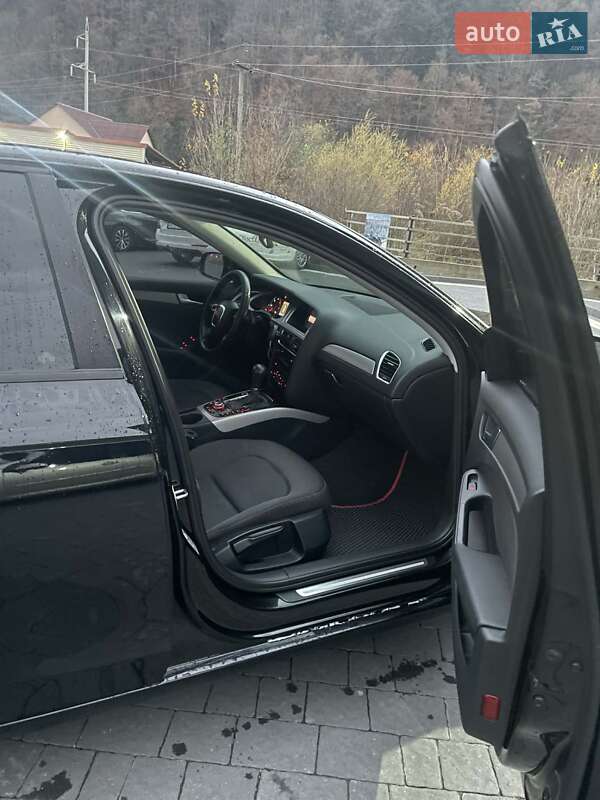 Седан Audi A4 2011 в Міжгір'ї фото 6 Седан Audi A4 2011 в Міжгір'ї