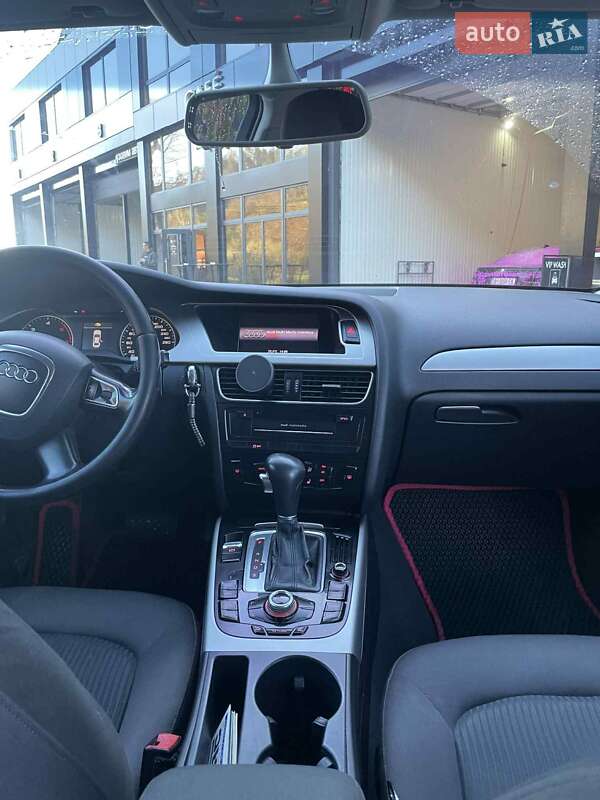 Седан Audi A4 2011 в Міжгір'ї фото 11 Седан Audi A4 2011 в Міжгір'ї