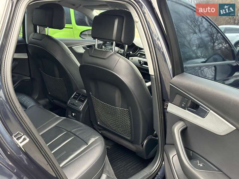 Седан Audi A4 2017 в Дубні фото 9 Седан Audi A4 2017 в Дубні