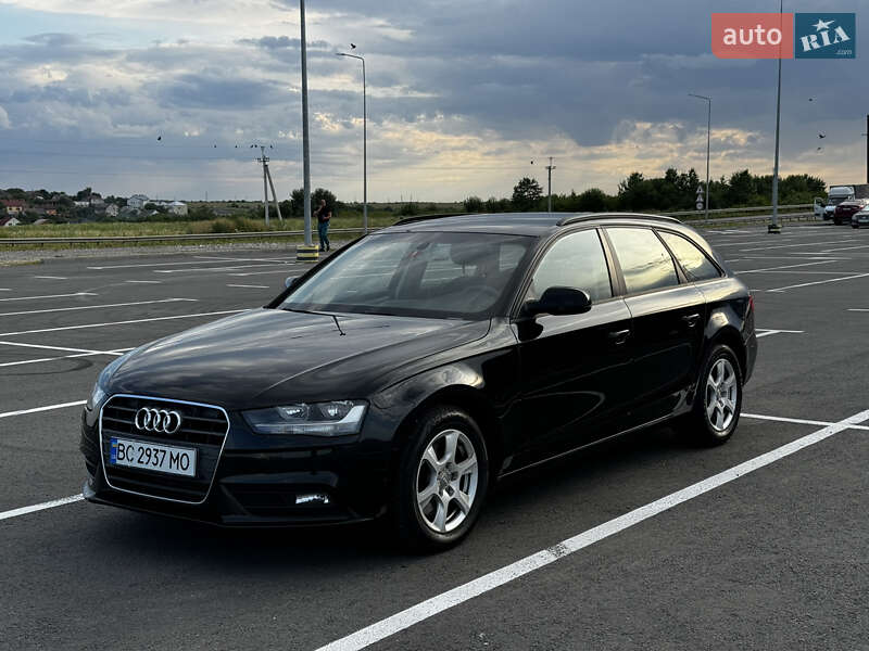 Універсал Audi A4 2014 в Львові фото 4 Універсал Audi A4 2014 в Львові