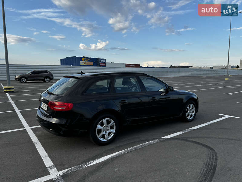 Універсал Audi A4 2014 в Львові фото 9 Універсал Audi A4 2014 в Львові