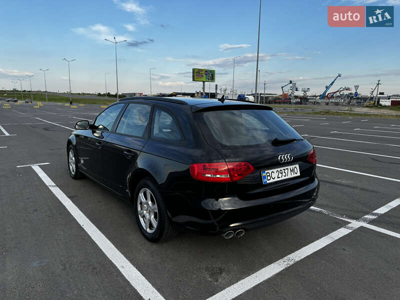Універсал Audi A4 2014 в Львові фото 14 Універсал Audi A4 2014 в Львові