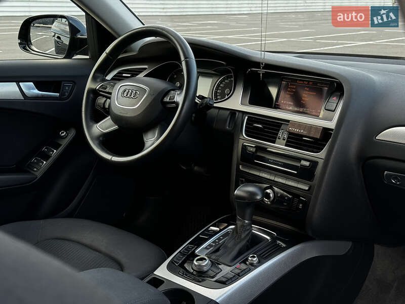 Універсал Audi A4 2014 в Львові фото 19 Універсал Audi A4 2014 в Львові