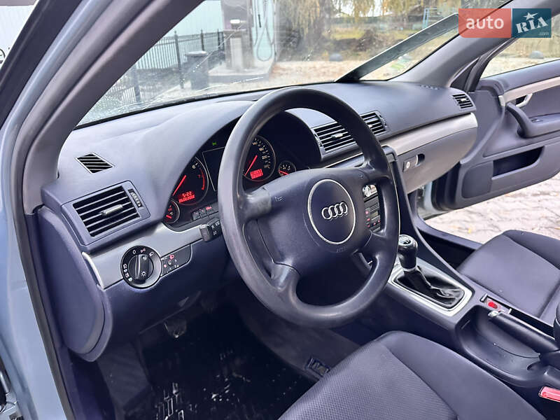 Седан Audi A4 2002 в Тернополі фото 26 Седан Audi A4 2002 в Тернополі