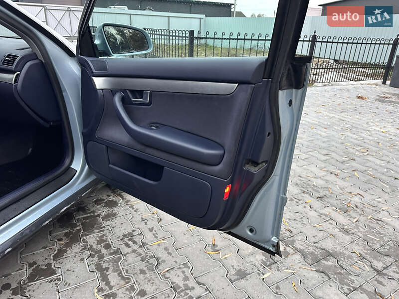 Седан Audi A4 2002 в Тернополі фото 31 Седан Audi A4 2002 в Тернополі