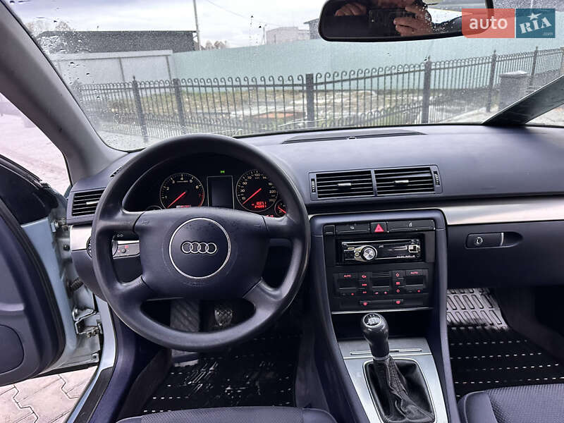 Седан Audi A4 2002 в Тернополі фото 47 Седан Audi A4 2002 в Тернополі