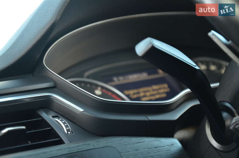 Седан Audi A4 2017 в Дрогобичі фото 51 Седан Audi A4 2017 в Дрогобичі