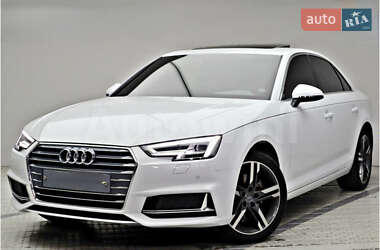Седан Audi A4 2019 в Києві