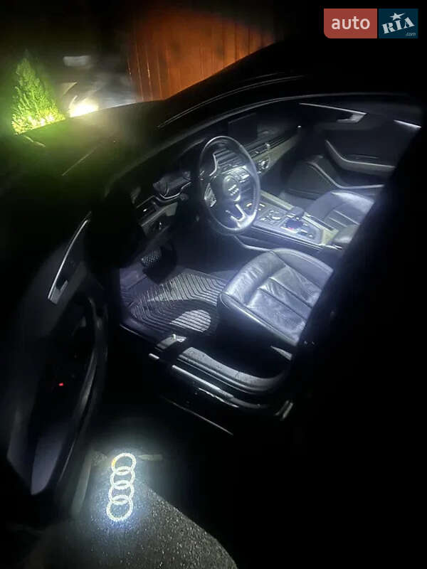 Седан Audi A4 2018 в Вінниці фото 5 Седан Audi A4 2018 в Вінниці