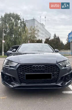 Седан Audi A4 2018 в Вінниці
