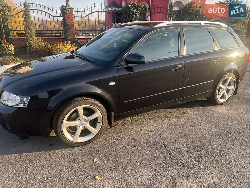 Універсал Audi A4 2003 в Кобеляках фото 4 Універсал Audi A4 2003 в Кобеляках