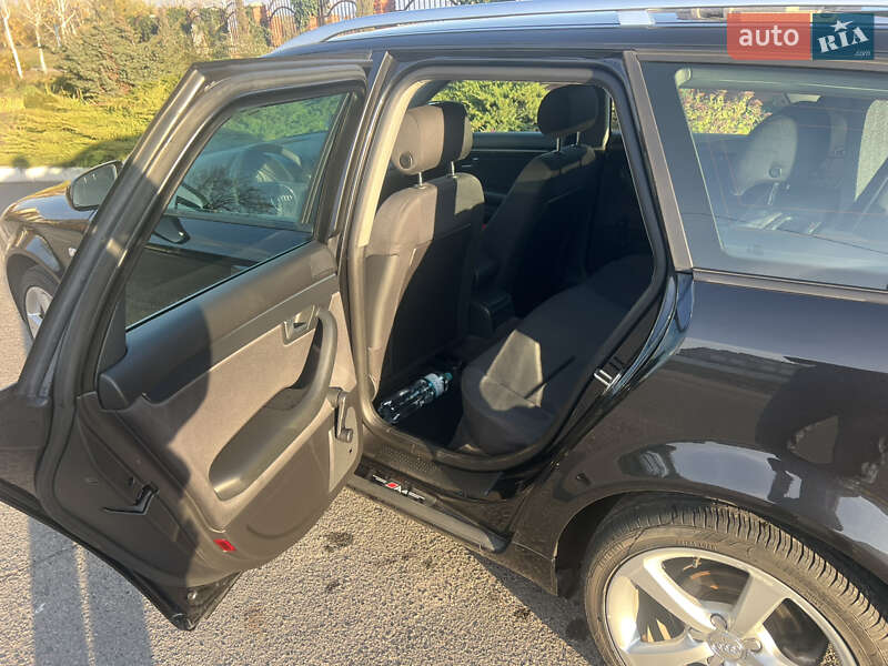 Універсал Audi A4 2003 в Кобеляках фото 10 Універсал Audi A4 2003 в Кобеляках