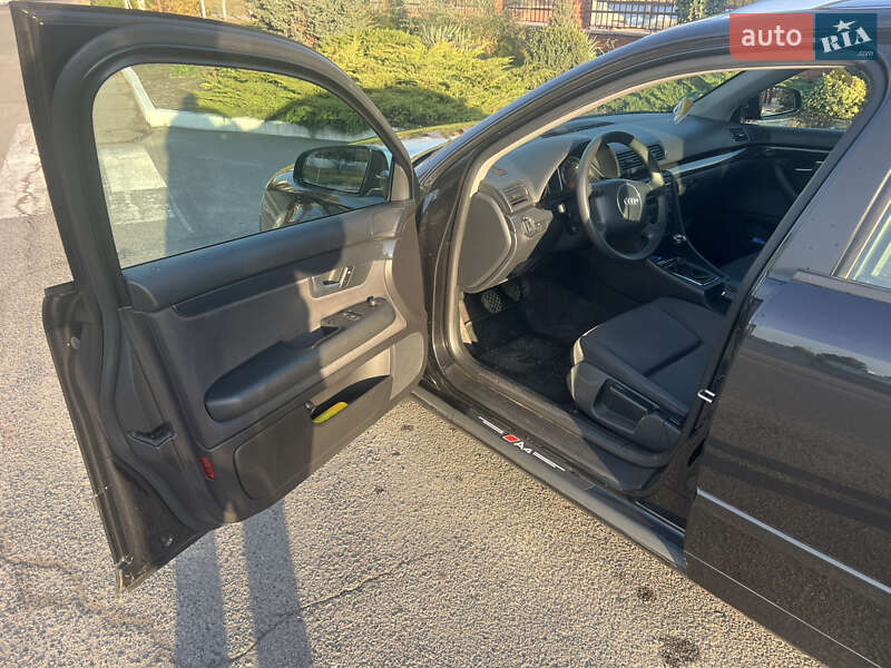 Універсал Audi A4 2003 в Кобеляках фото 9 Універсал Audi A4 2003 в Кобеляках