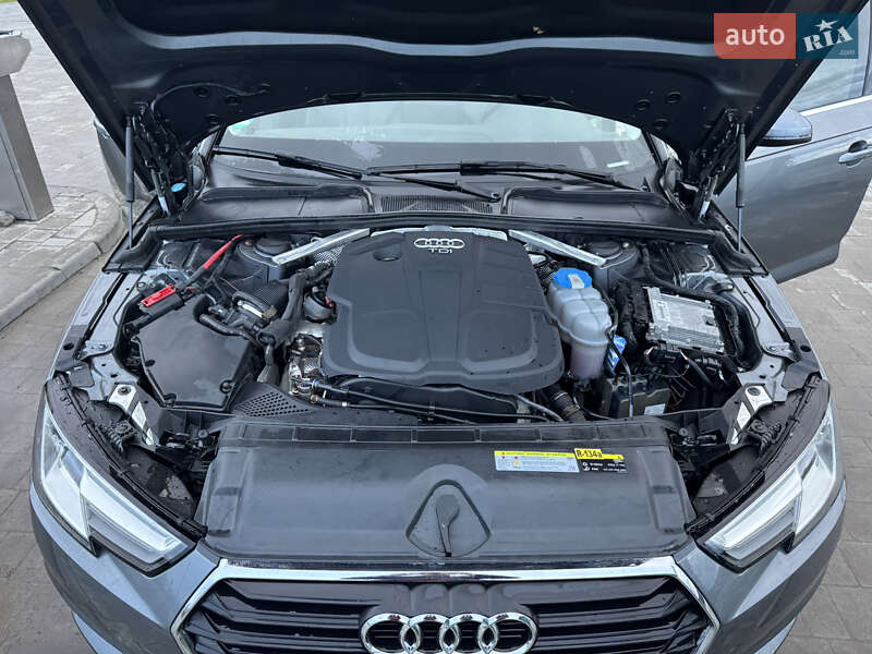 Універсал Audi A4 2016 в Тернополі фото 23 Універсал Audi A4 2016 в Тернополі