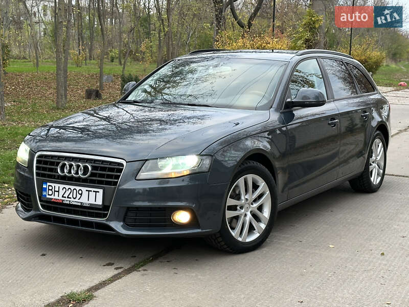 Audi A4 2009 Audi A4 2009
