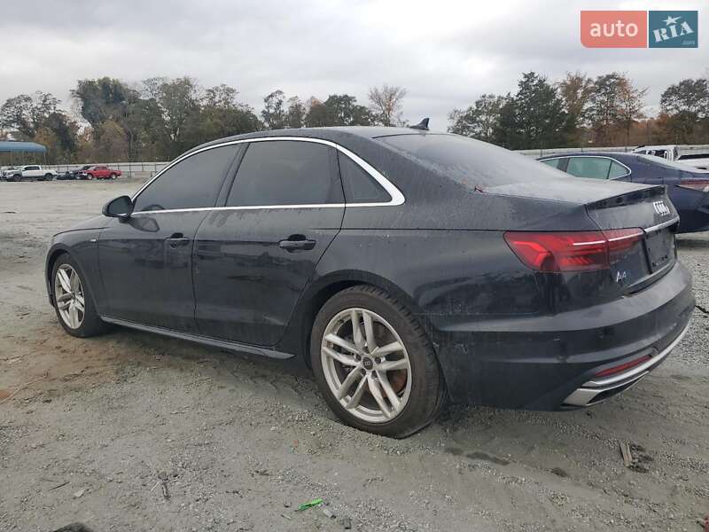 Седан Audi A4 2023 в Черкасах фото 2 Седан Audi A4 2023 в Черкасах