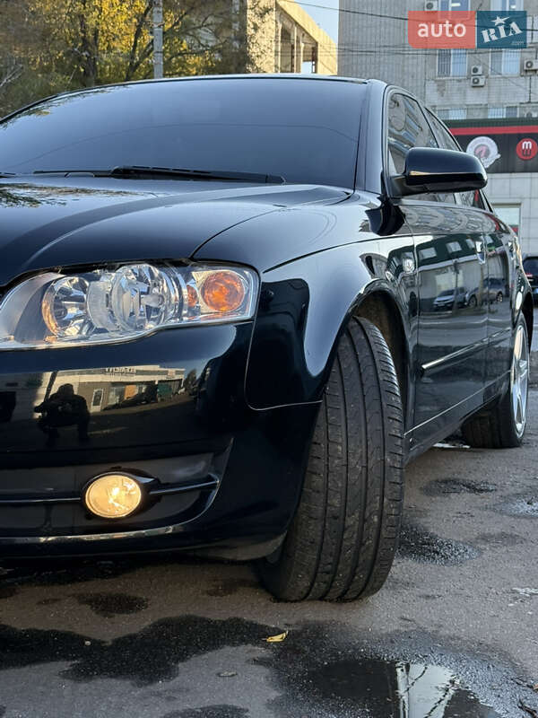 Седан Audi A4 2005 в Днепре фото 3 Седан Audi A4 2005 в Днепре