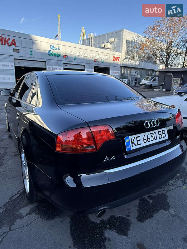 Седан Audi A4 2005 в Днепре фото 8 Седан Audi A4 2005 в Днепре