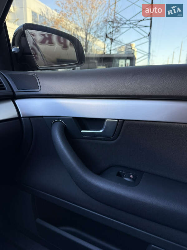 Седан Audi A4 2005 в Днепре фото 18 Седан Audi A4 2005 в Днепре