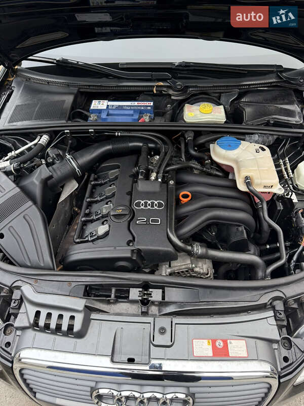 Седан Audi A4 2005 в Днепре фото 34 Седан Audi A4 2005 в Днепре