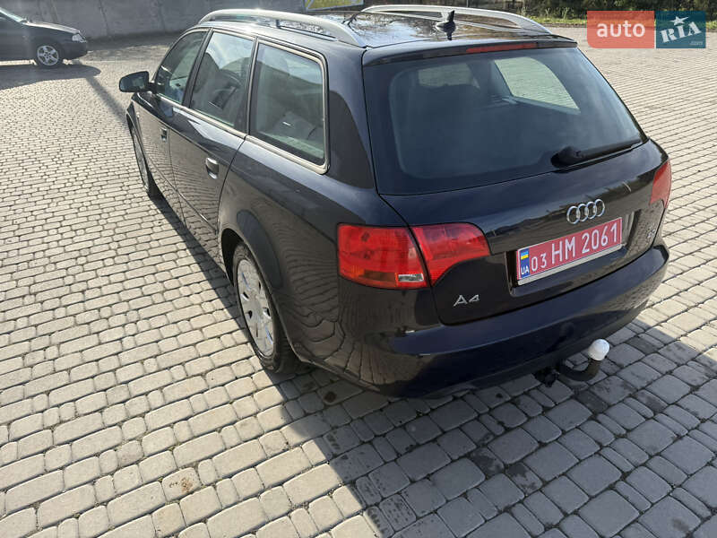 Універсал Audi A4 2006 в Борщеві