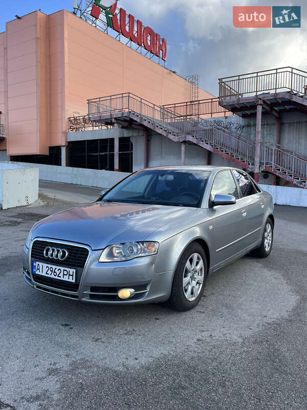 Audi A4 2005