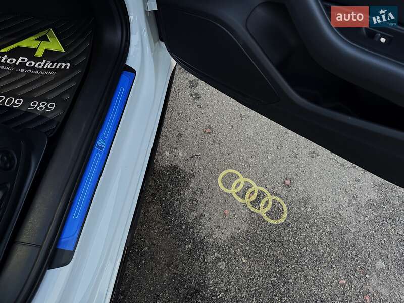 Седан Audi A4 2020 в Києві фото 36 Седан Audi A4 2020 в Києві