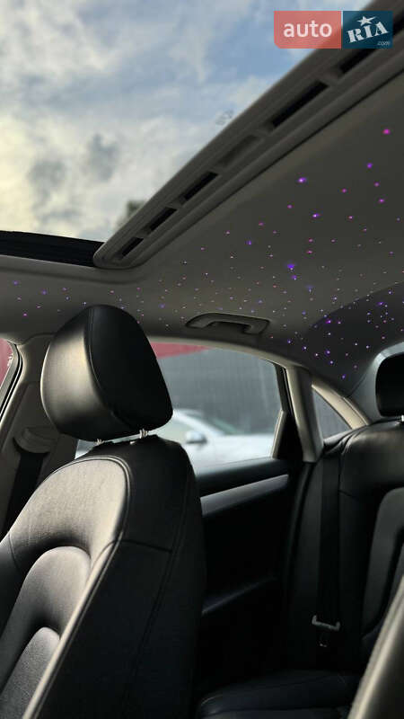 Седан Audi A4 2012 в Львове фото 4 Седан Audi A4 2012 в Львове