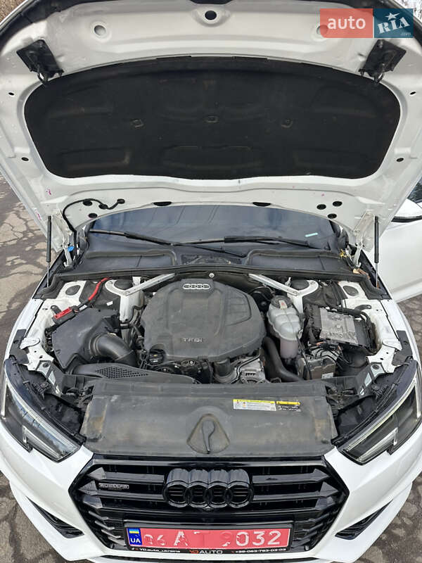 Седан Audi A4 2019 в Києві