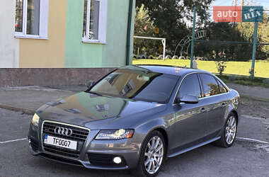 Седан Audi A4 2012 в Тернополе