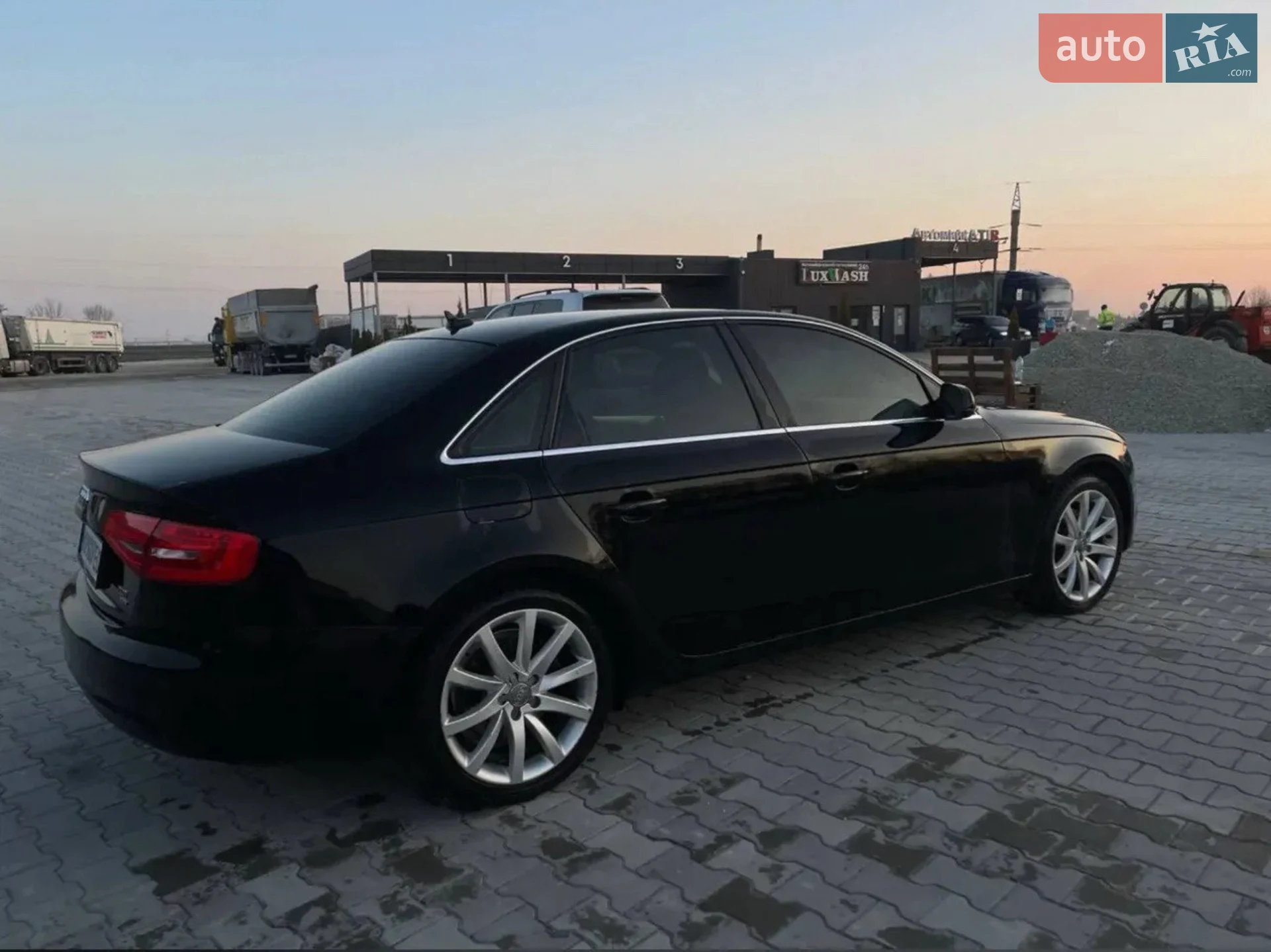 2012 Audi A4 - мініатюра 4