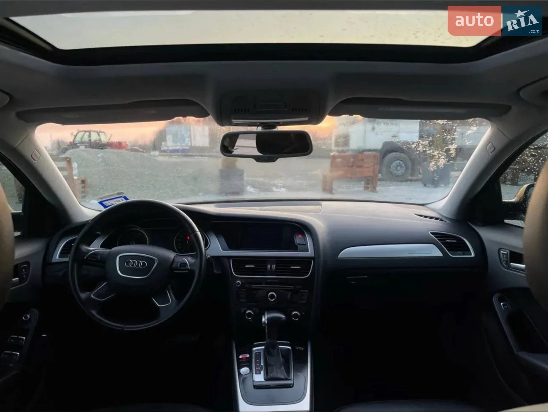 2012 Audi A4 - мініатюра 8