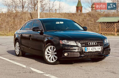 Седан Audi A4 2012 в Полтаве фото Седан Audi A4 2012 в Полтаве