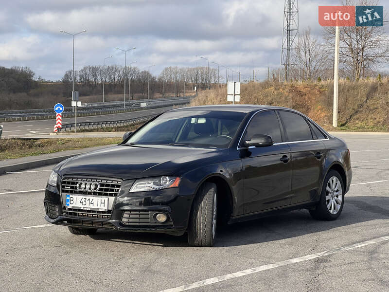 Седан Audi A4 2012 в Полтаве фото 2 Седан Audi A4 2012 в Полтаве