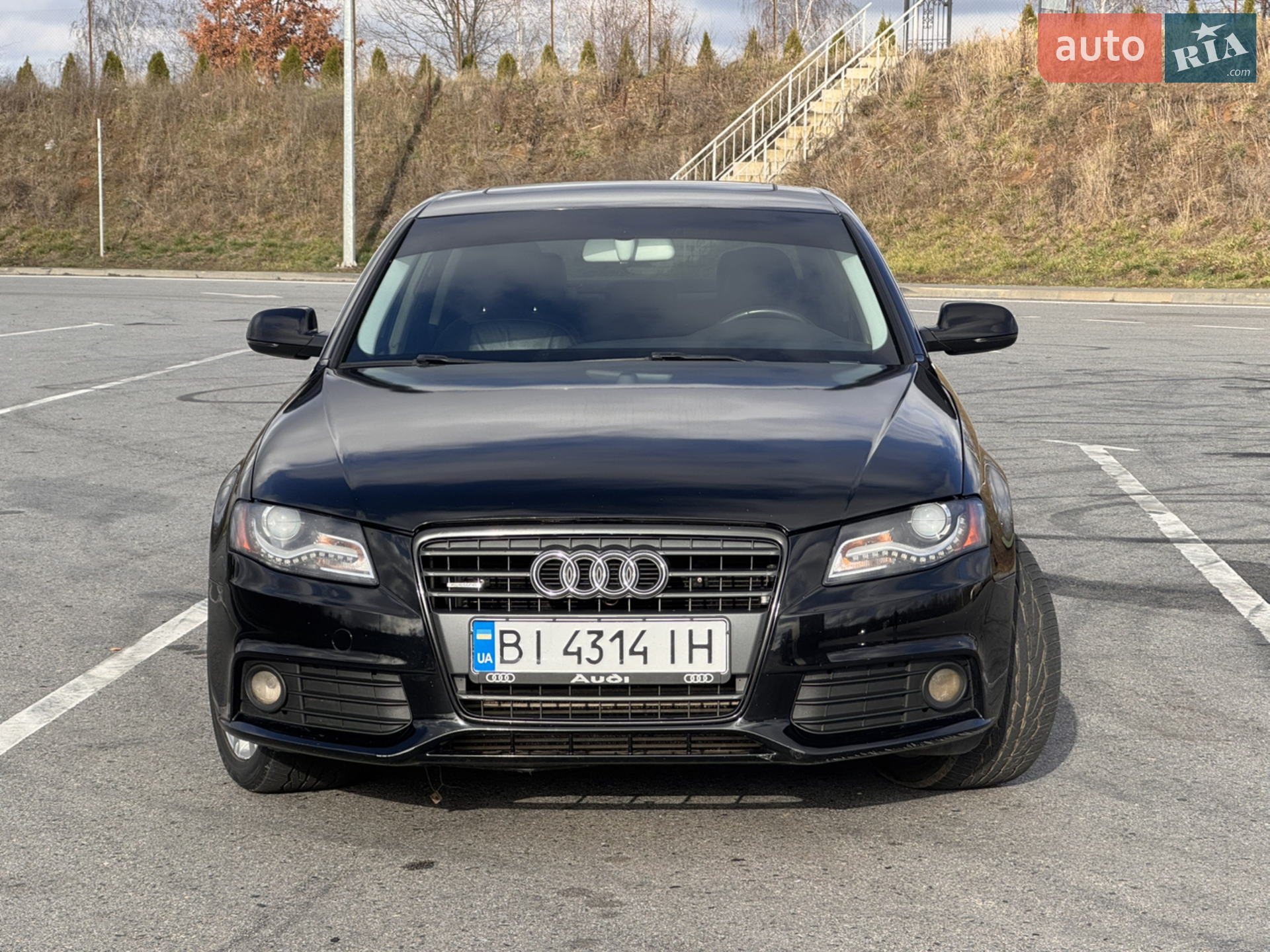 2012 Audi A4 - мініатюра 3