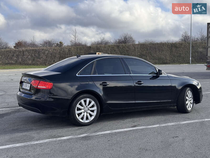 Седан Audi A4 2012 в Полтаве фото 4 Седан Audi A4 2012 в Полтаве