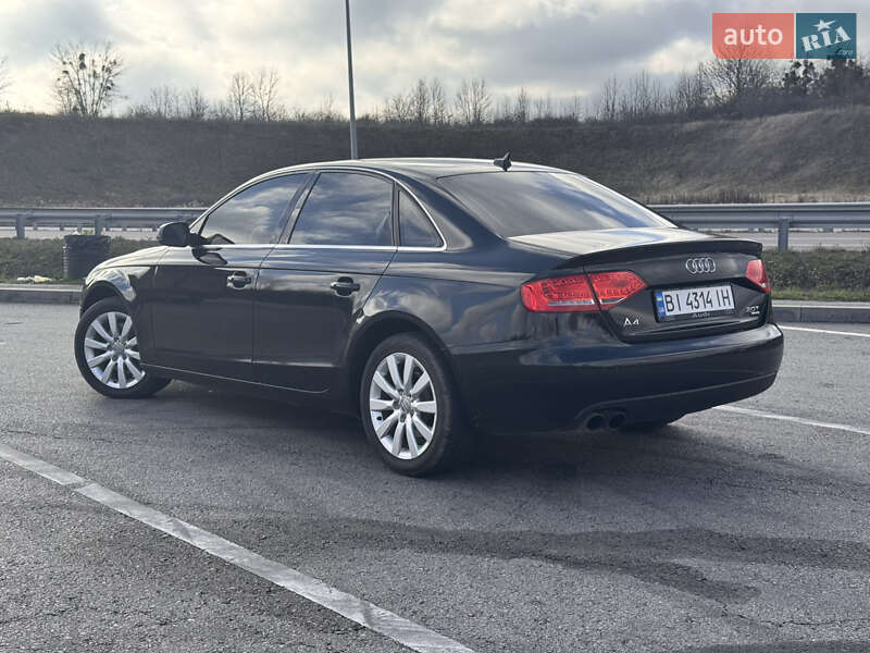 Седан Audi A4 2012 в Полтаве фото 5 Седан Audi A4 2012 в Полтаве