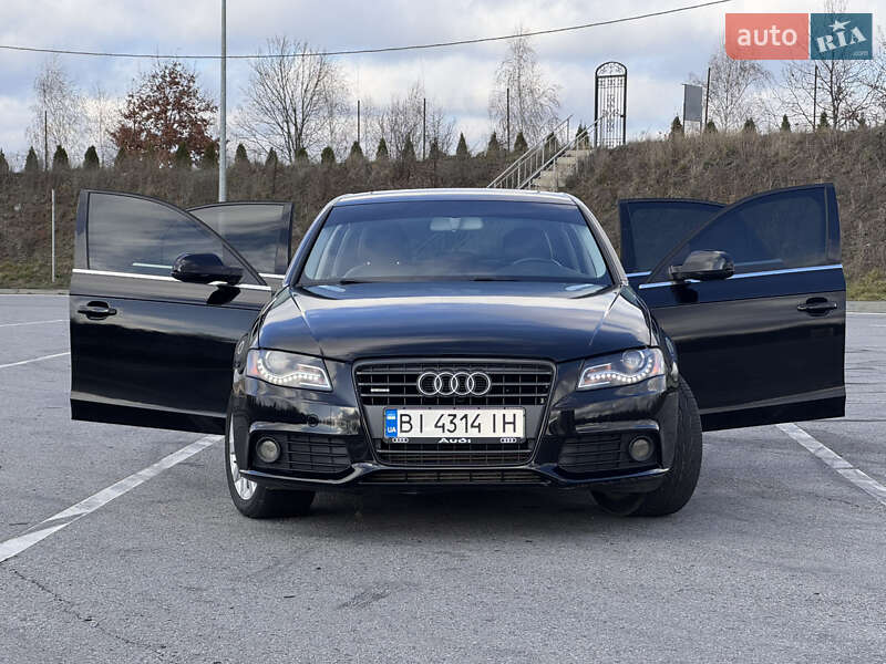Седан Audi A4 2012 в Полтаве фото 7 Седан Audi A4 2012 в Полтаве