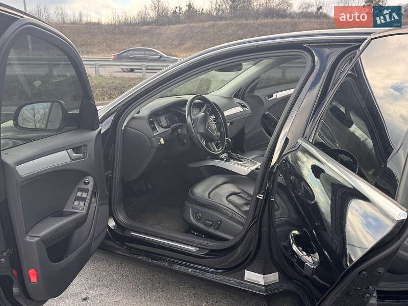 Седан Audi A4 2012 в Полтаве фото 9 Седан Audi A4 2012 в Полтаве