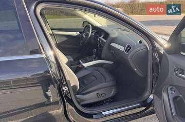 Седан Audi A4 2012 в Полтаві