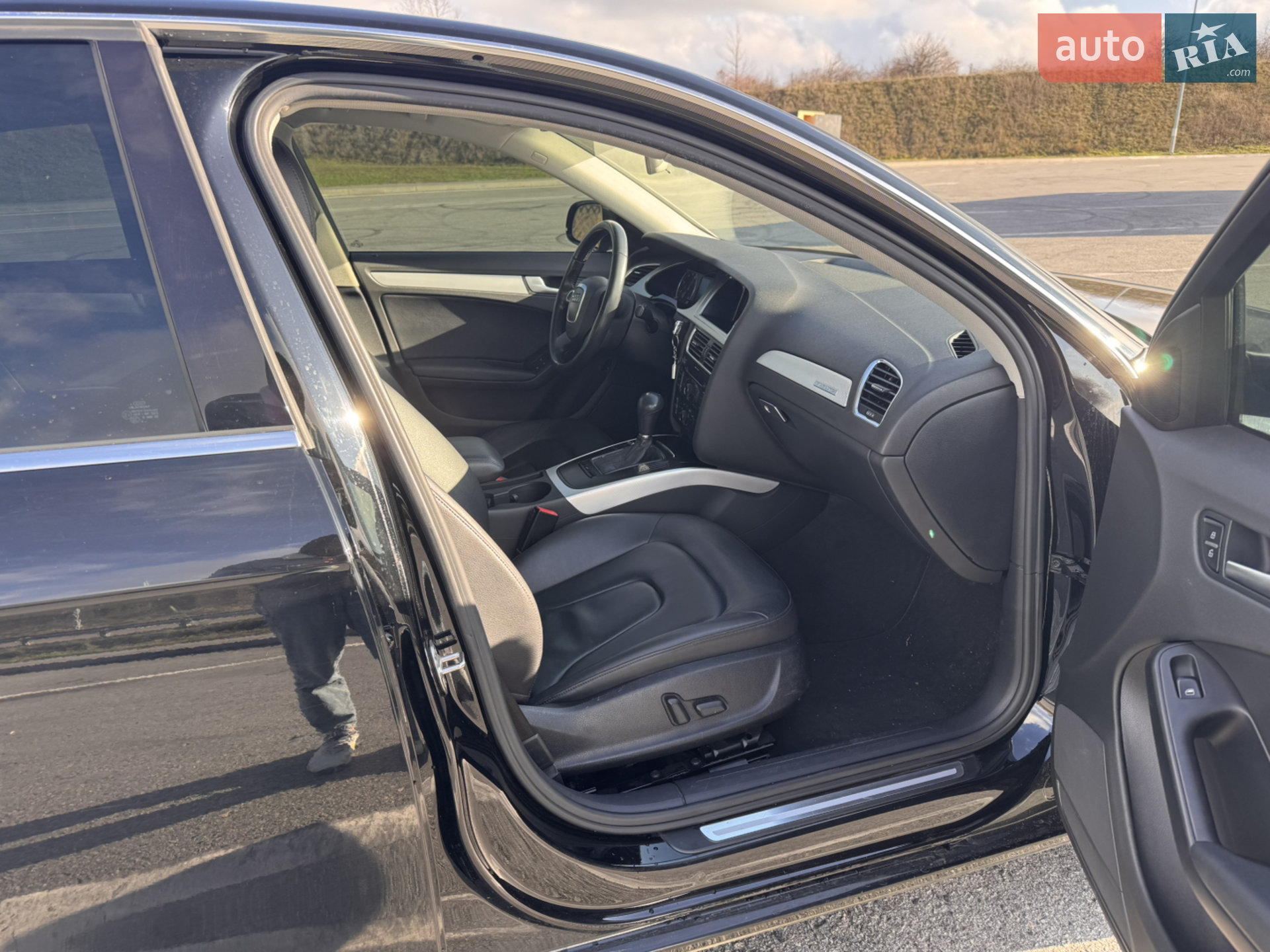 2012 Audi A4 - мініатюра 11