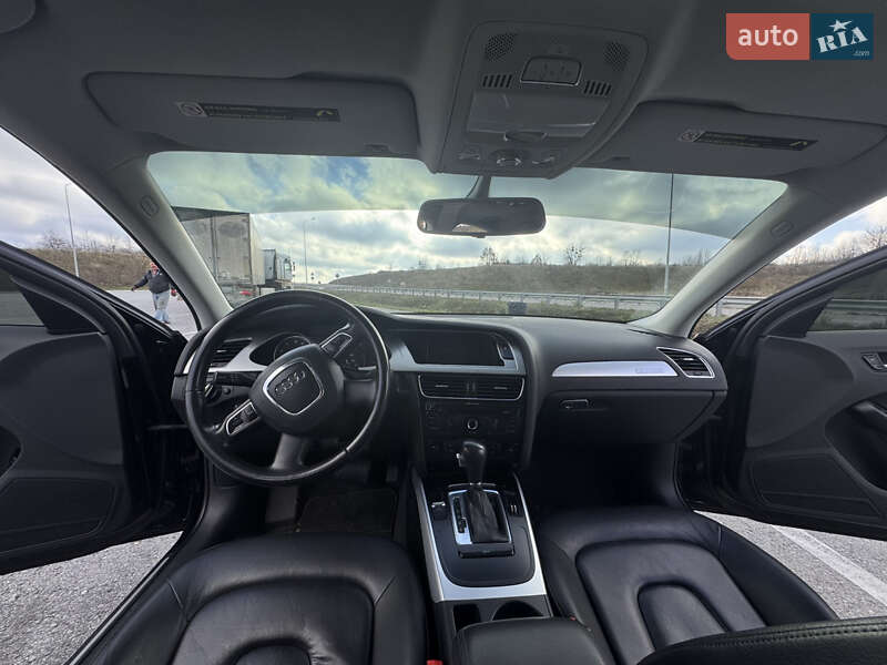 Седан Audi A4 2012 в Полтаве фото 12 Седан Audi A4 2012 в Полтаве