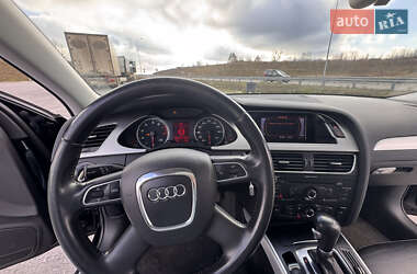 Седан Audi A4 2012 в Полтаві
