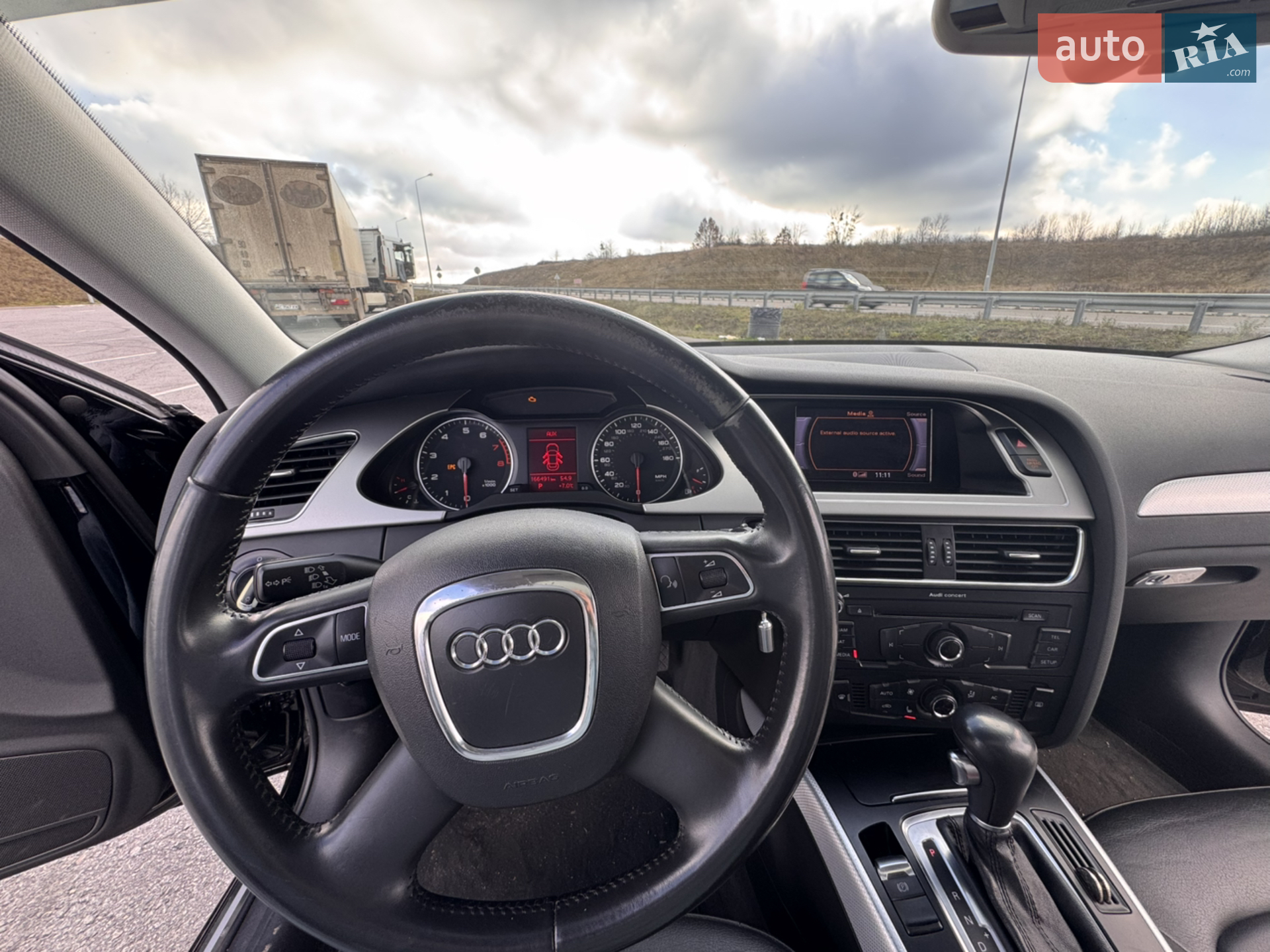 2012 Audi A4 - мініатюра 13