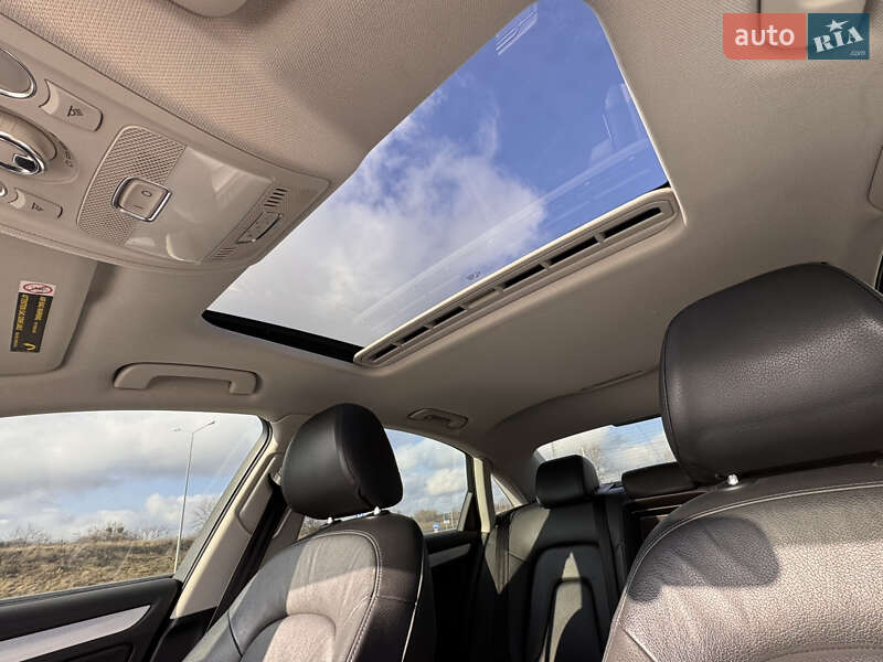Седан Audi A4 2012 в Полтаве фото 14 Седан Audi A4 2012 в Полтаве