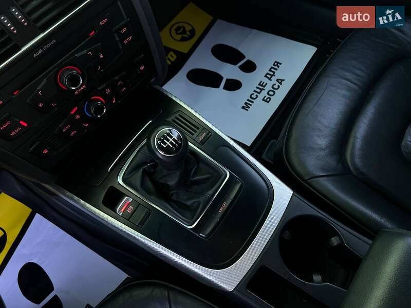 Универсал Audi A4 2009 в Ивано-Франковске