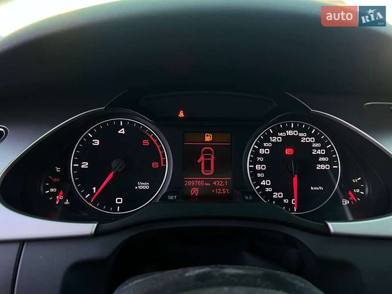 Универсал Audi A4 2009 в Ивано-Франковске