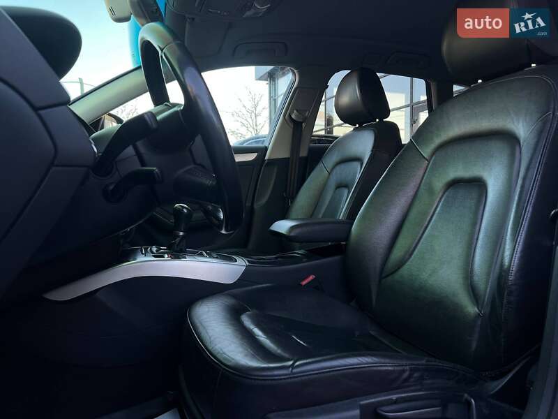 Универсал Audi A4 2009 в Ивано-Франковске