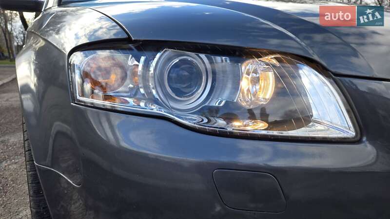 Универсал Audi A4 2007 в Каменском фото 9 Универсал Audi A4 2007 в Каменском