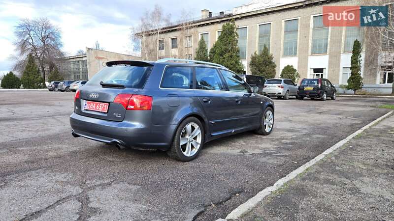 Универсал Audi A4 2007 в Каменском фото 5 Универсал Audi A4 2007 в Каменском